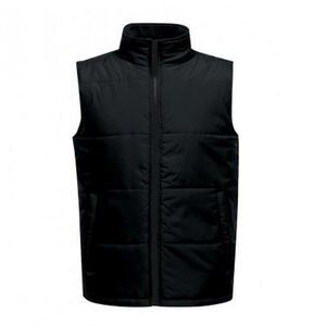 Regatta Standout Mens Access Insulated Bodywarmer / Black/Black